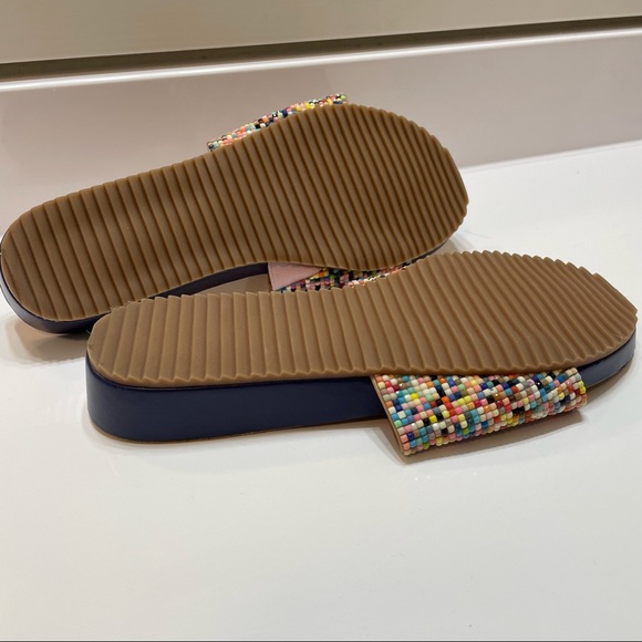 Sondra Roberts Studded Slide - Picture 3 of 4